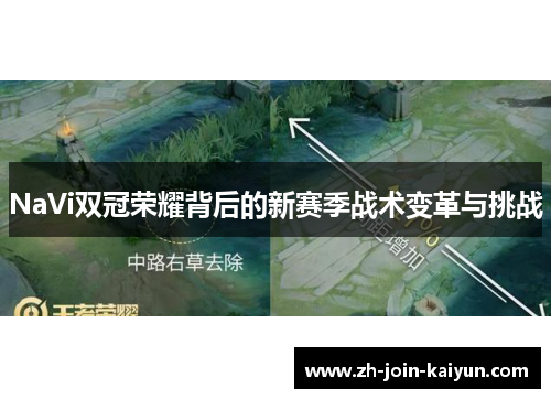 NaVi双冠荣耀背后的新赛季战术变革与挑战